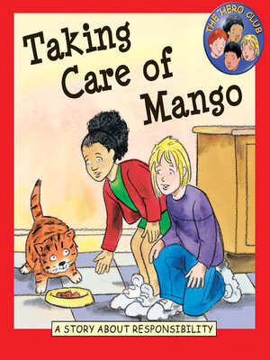 cover image of Taking Care of Mango